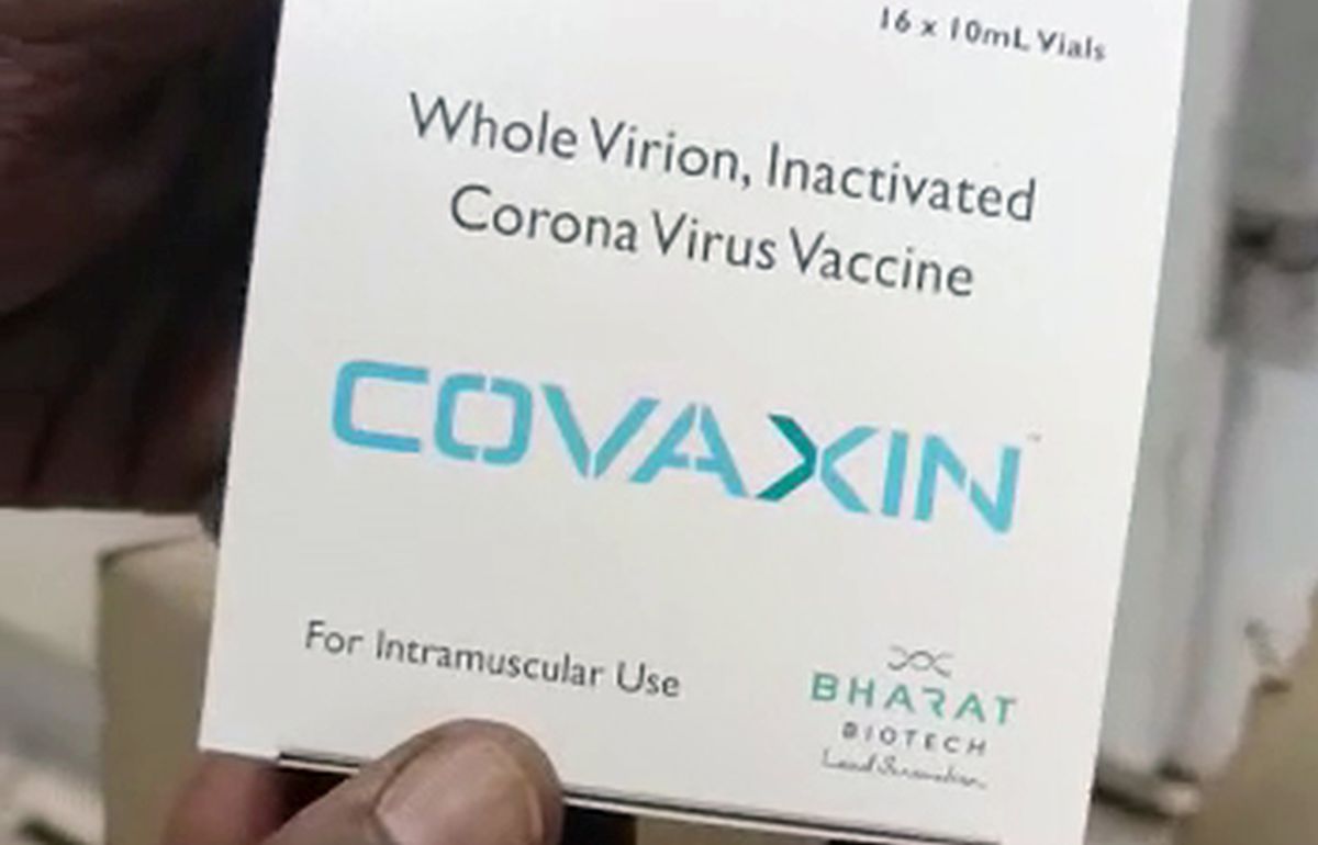 Govt exploring possibility to produce Covaxin abroad