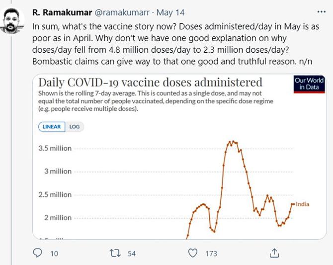 Coronavirus vaccine