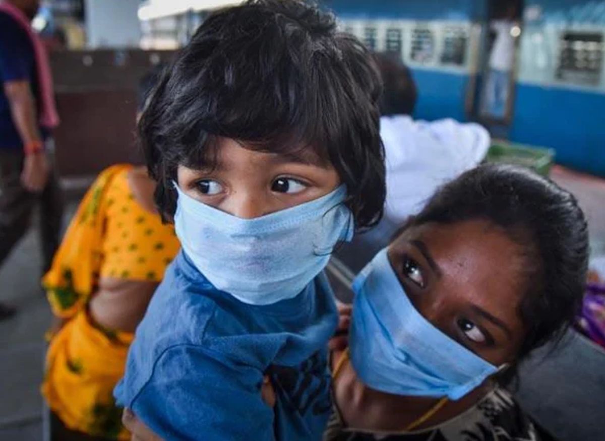 Centre issues alert to states over Tomato Flu in kids