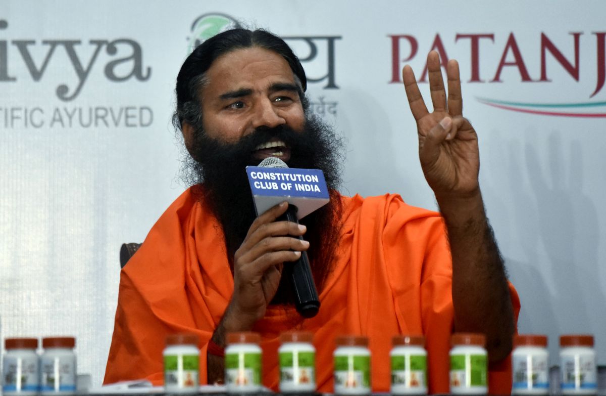 HC issues summons to Ramdev in suit filed by doctors