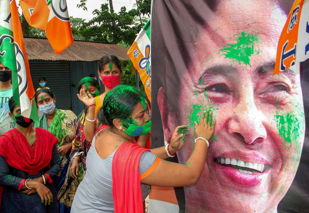 Most exit polls fail to gauge TMC's victory margin ...