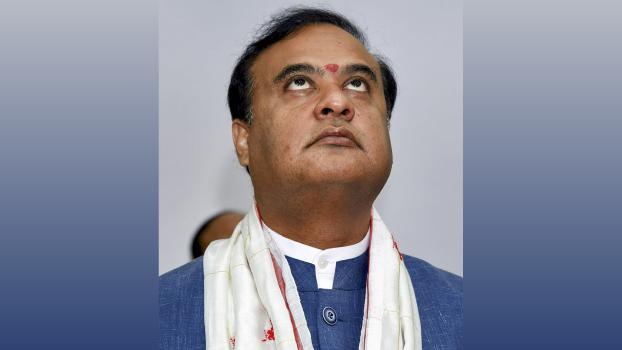 Assam CM Himanta Biswa Sarma