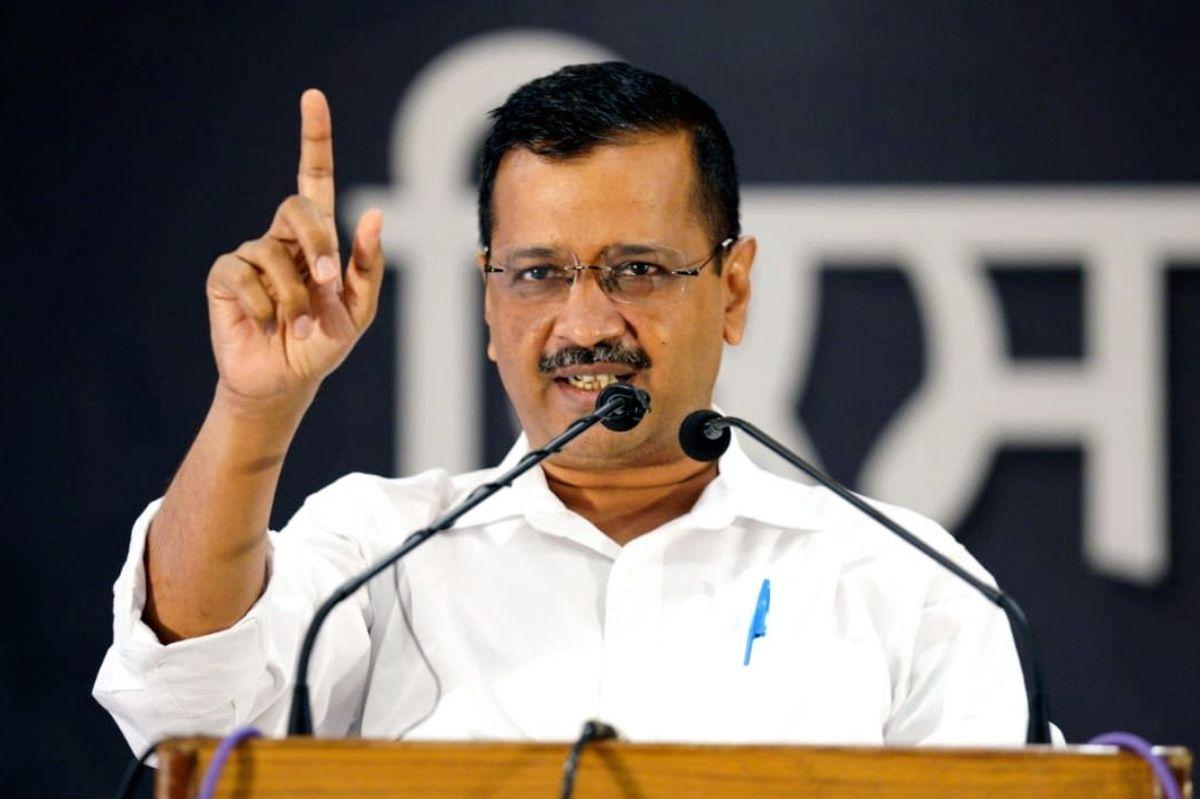 Delhi CM Arvind Kejriwal