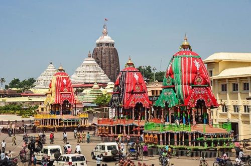 Puri temple damaged by govt project work, says ASI
