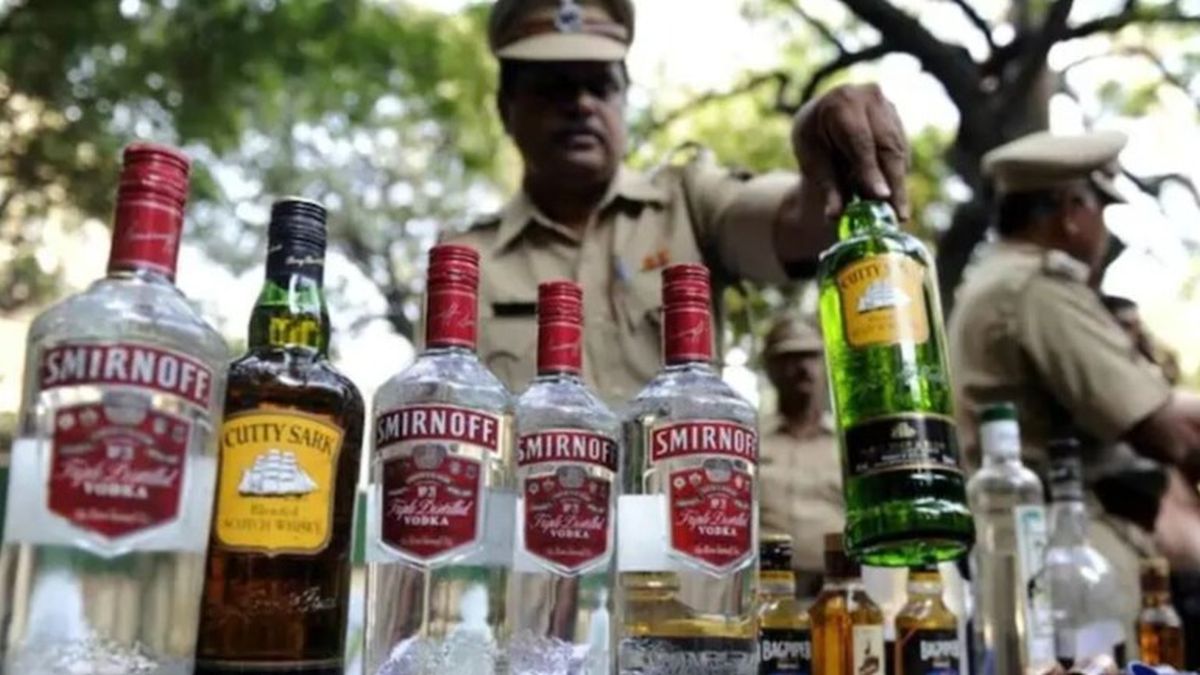 Bihar police to use AI to bust hooch rackets