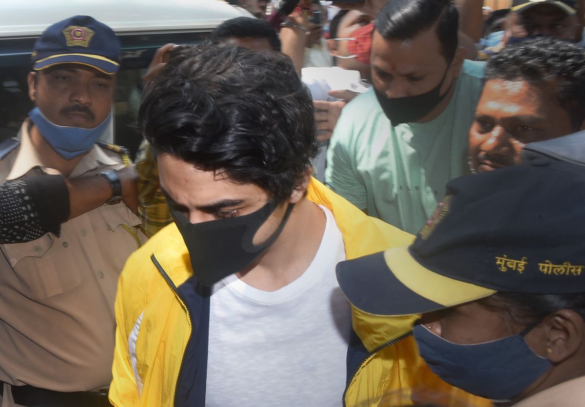 Aryan was framed for Rs 18 cr, claims another witness