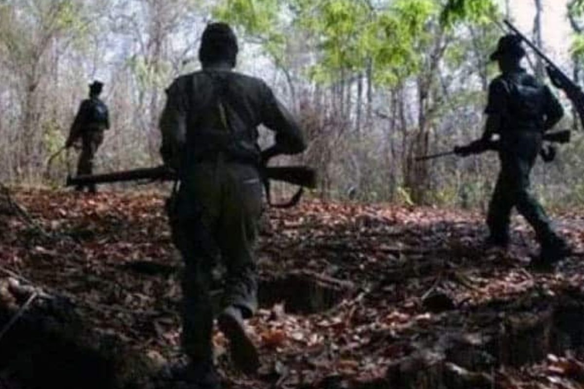 Naxal violence down 55 pc in 8 yrs, says home ministry