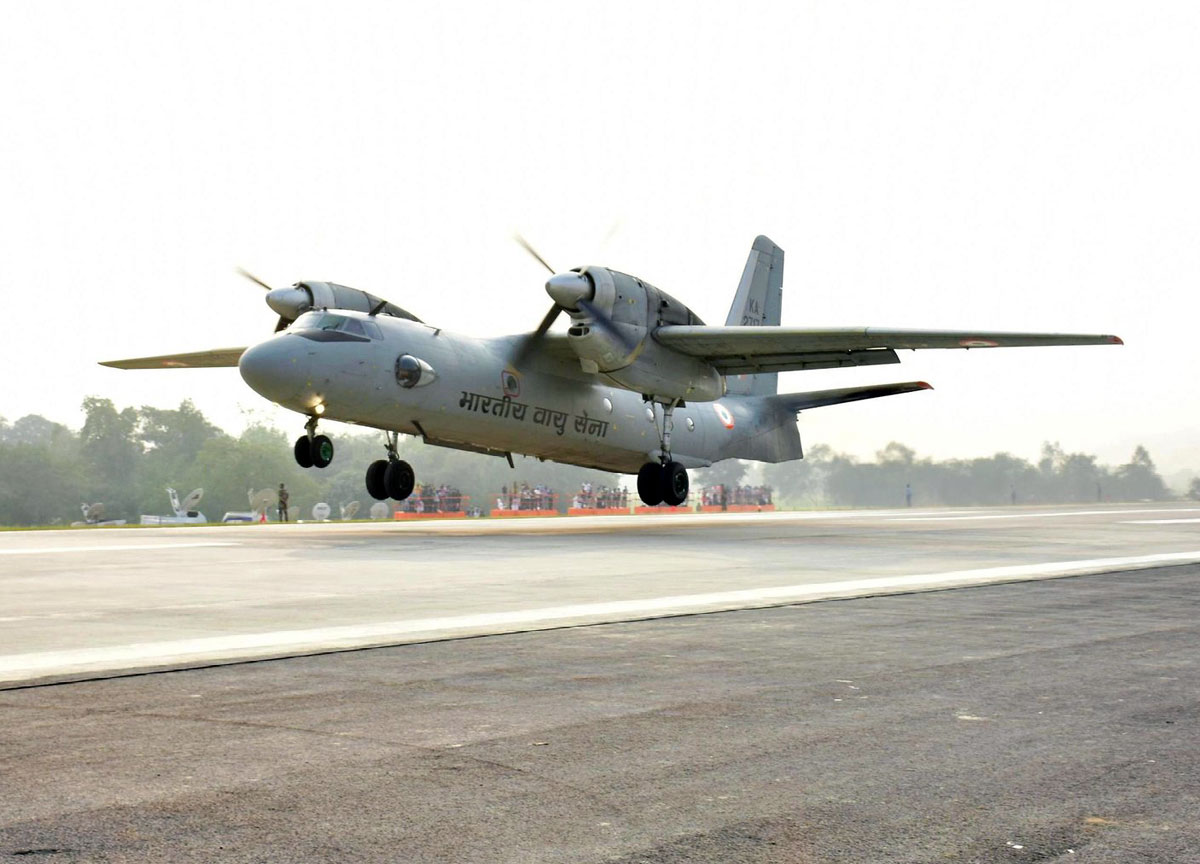 How scientists found IAF aircraft missing for 7.5 yrs