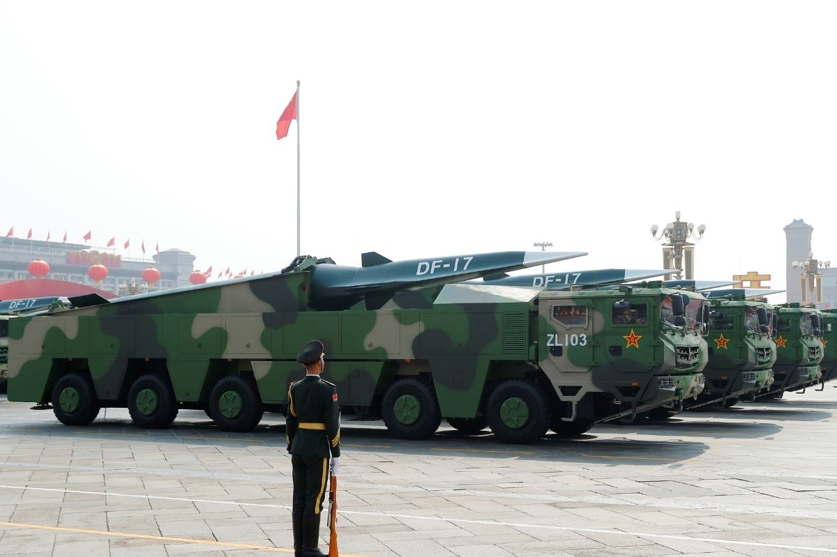 China developing nuke ICBMs that can hit US: Pentagon