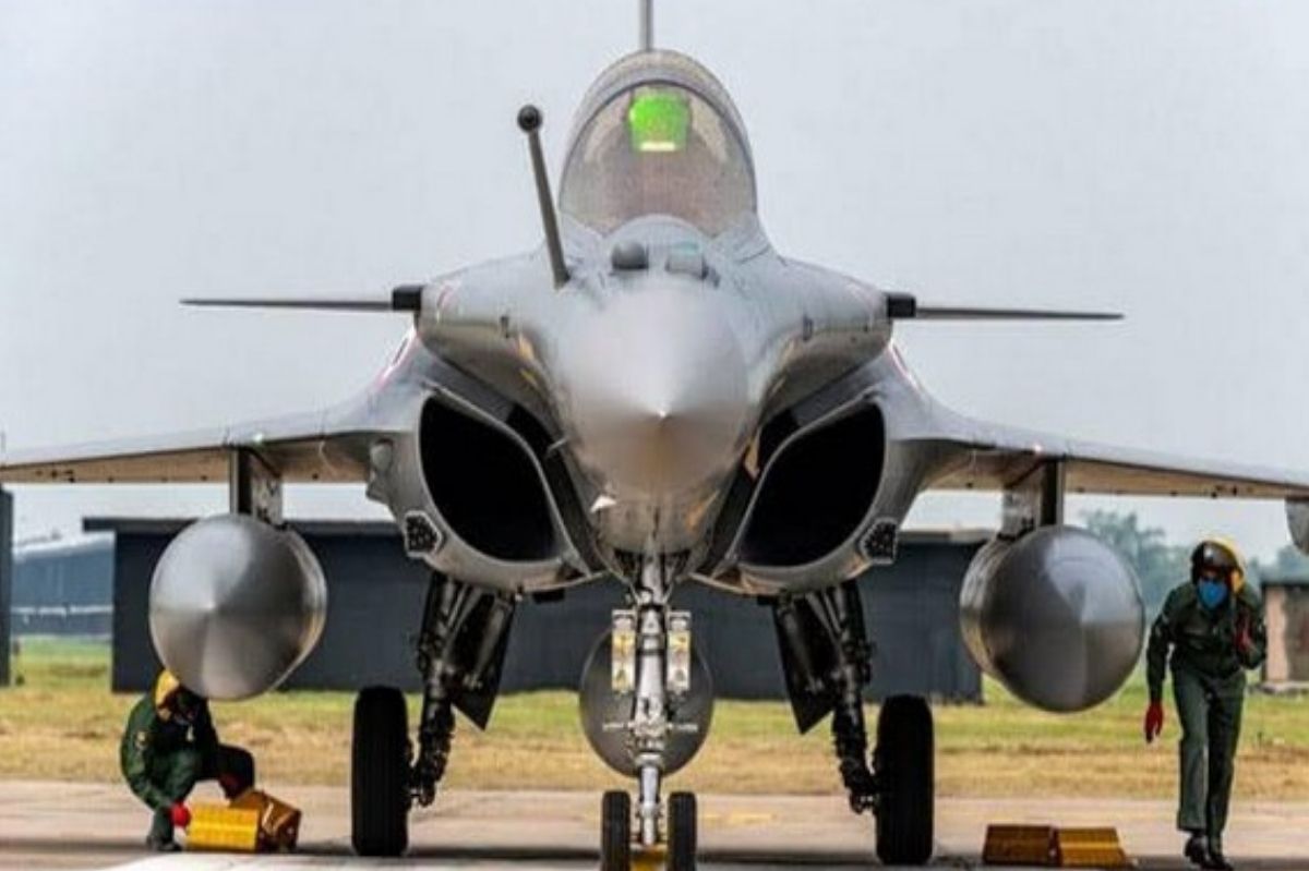 Iaf To Commence Upgrading Of Rafale Fighter Fleet From Jan