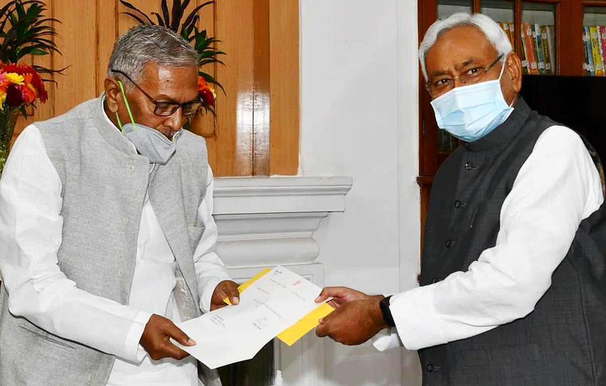 Why Nitish Kumar is taking on Bihar governor