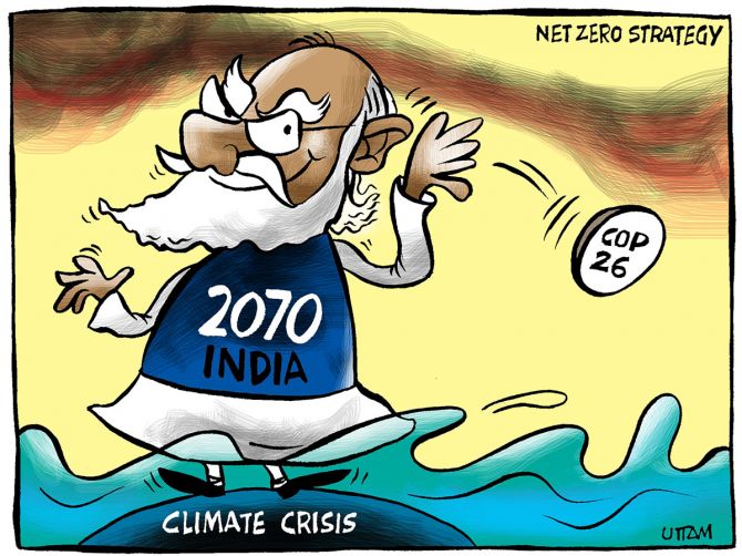 Climate net zero