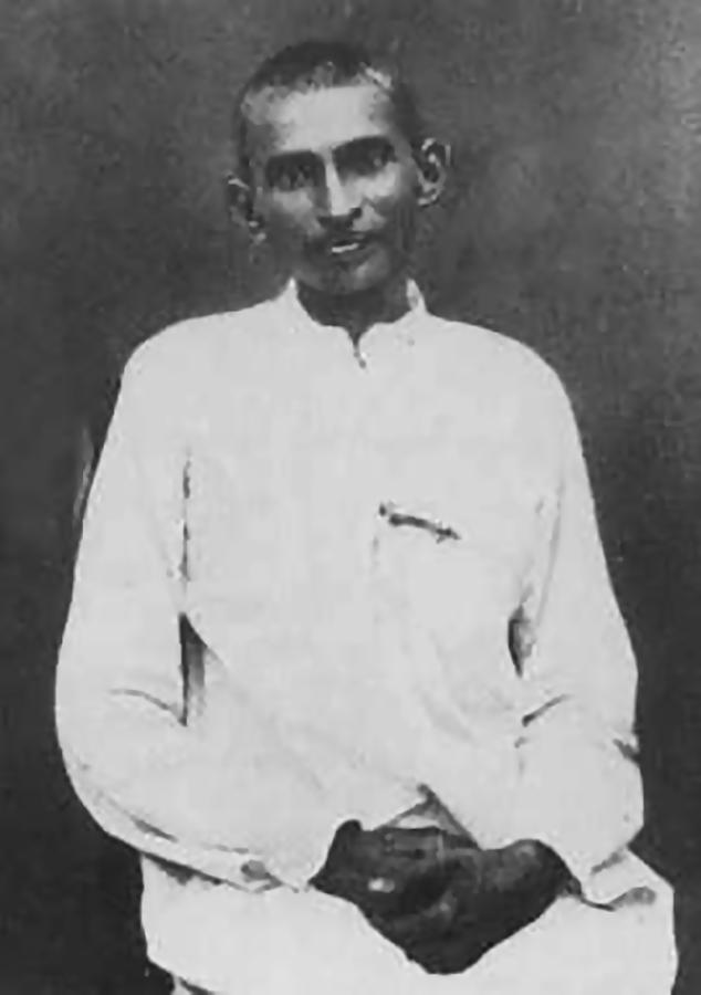 Mahatma Gandhi