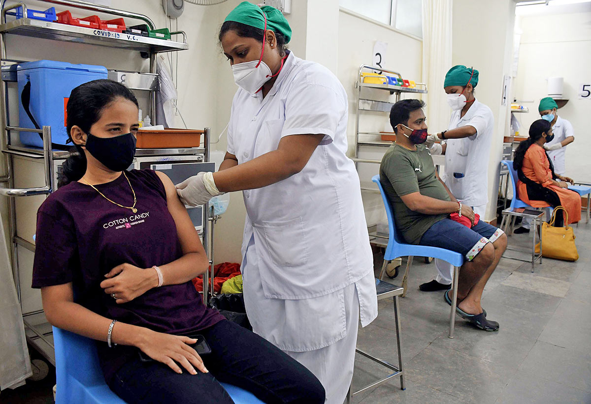 Active COVID-19 cases in India lowest in 199 days
