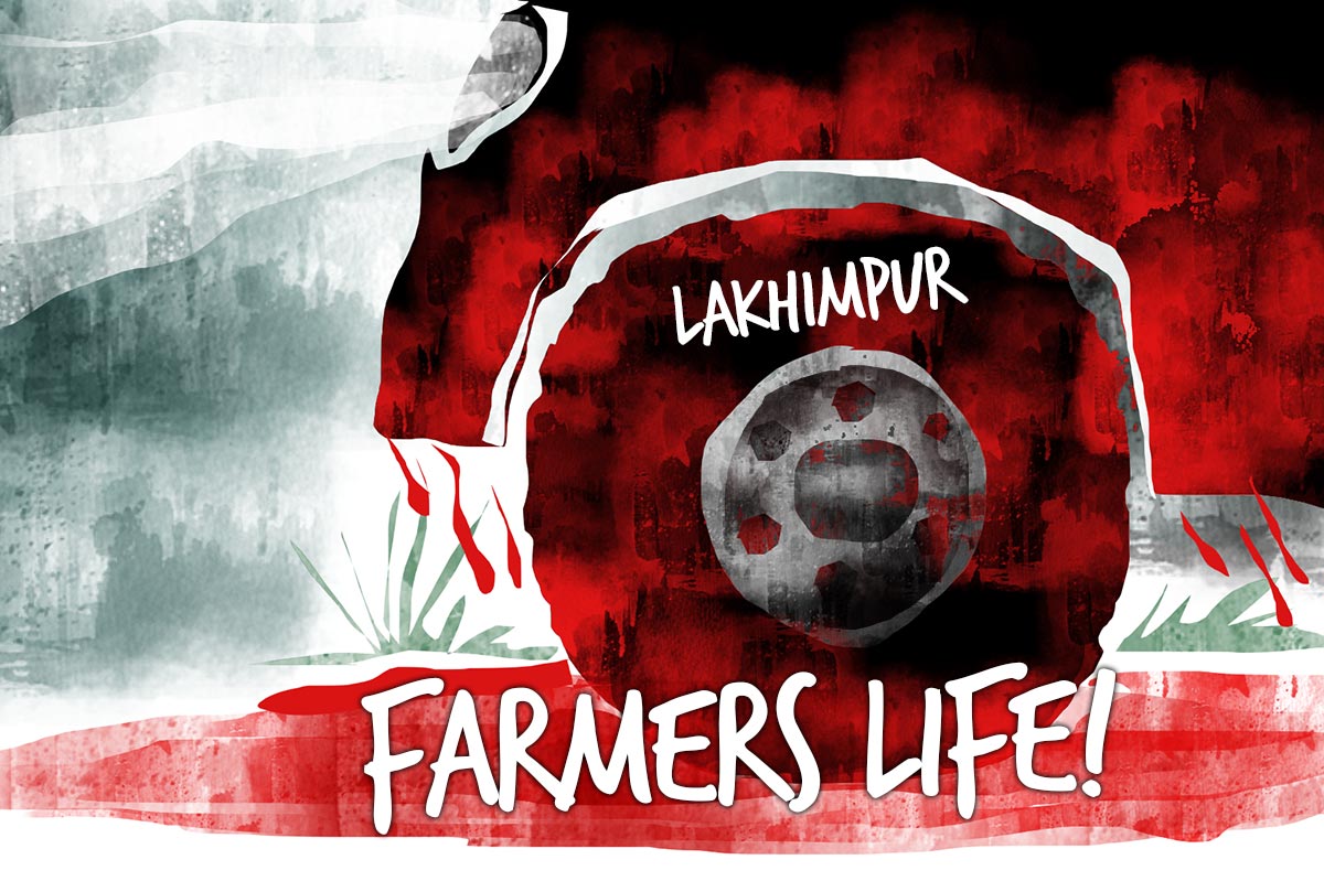 Dom's Take: The Lakhimpur Kheri Tragedy - Rediff.com India News
