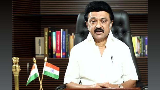 TN Chief Minister MK Stalin