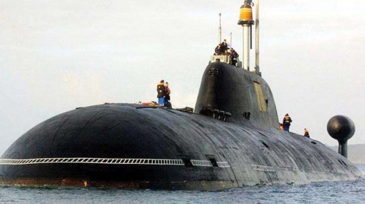 Pak claims it blocked Indian sub entering its waters