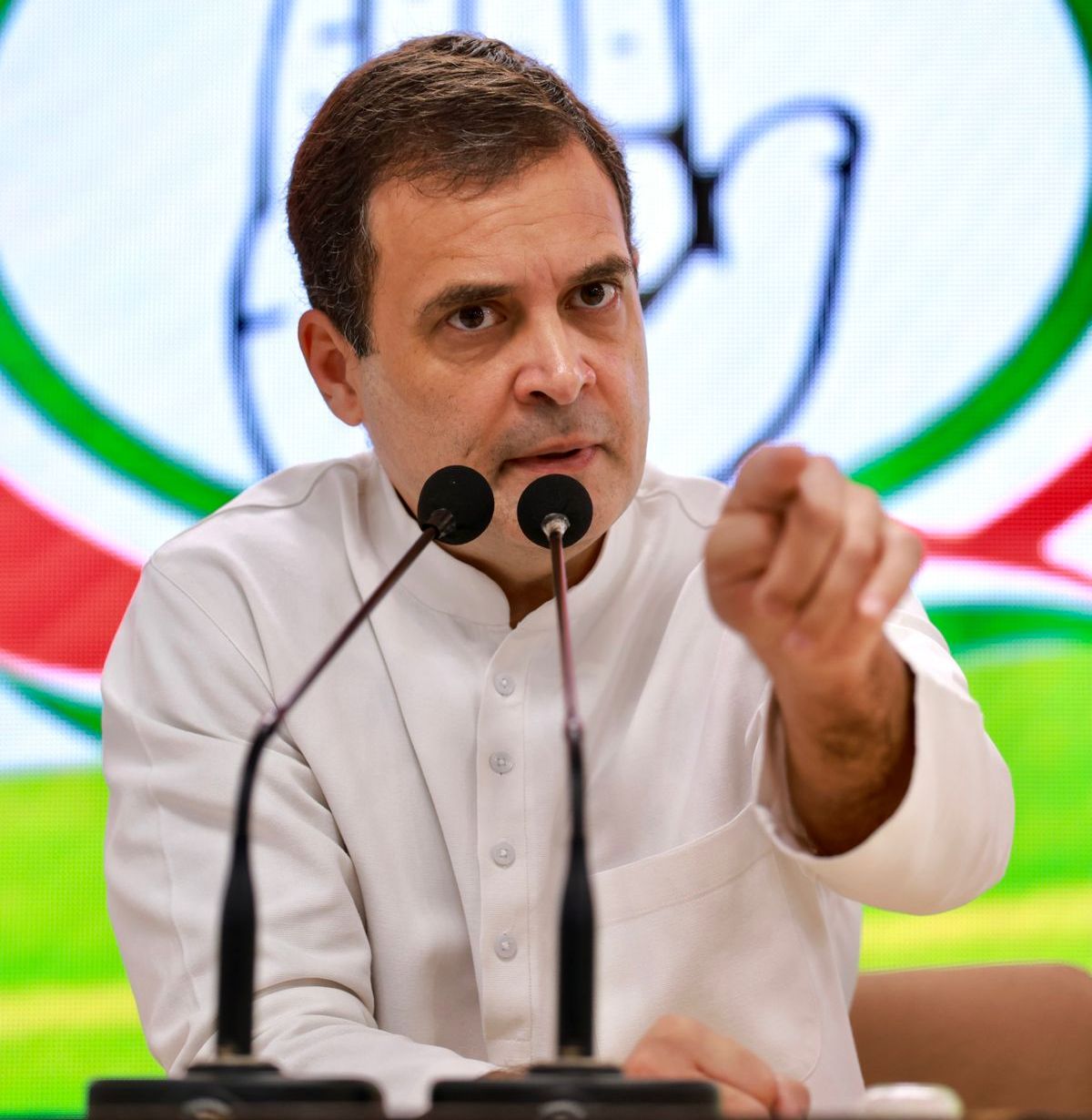 Farmers being 'systematically attacked': Rahul