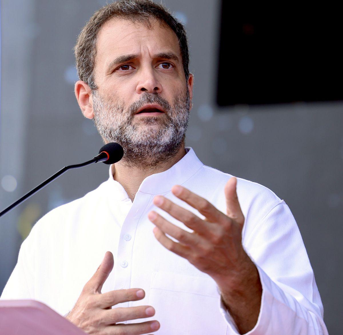 Rahul to visit Lakhimpur today, Cong writes to Yogi seeking nod ...