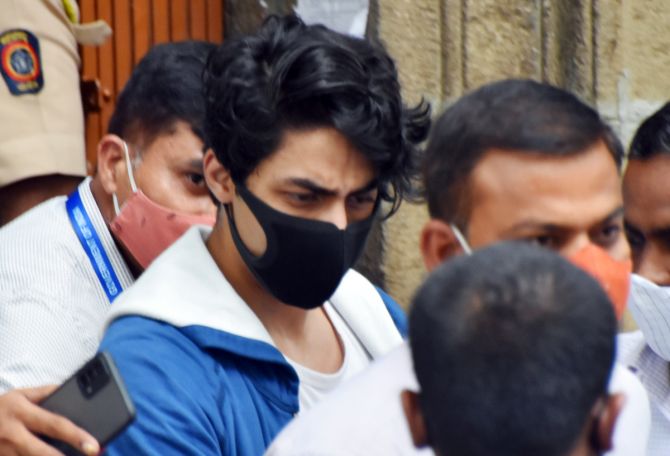 On Wednesday, October 20, a judge will rule on bail or not for Aryan Khan, who is currently imprisoned in Mumbai's dreaded Arthur Road prison