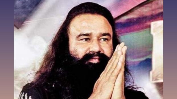 Rape convict Dera Sacha Sauda chief Gurmeet Ram Rahim Singh/File image