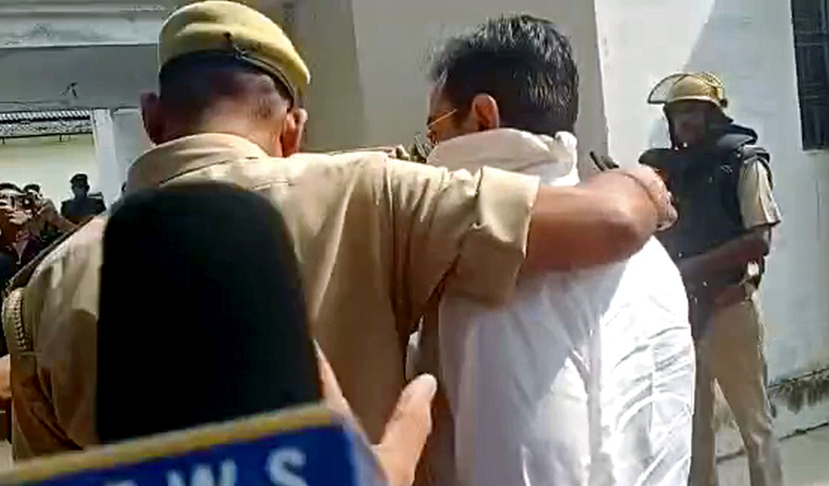 Charges framed against Ashish Mishra in Lakhimpur case