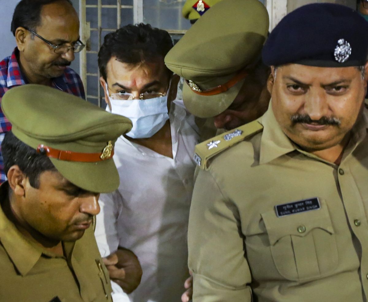 Lakhimpur: SC cancels bail, asks Mishra to surrender