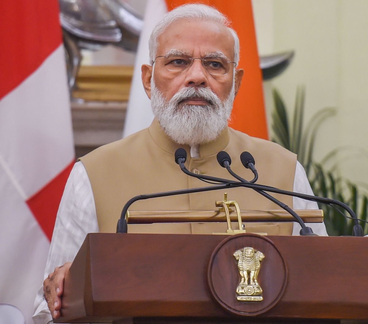 PM CARES corpus triples to Rs 10,990 cr in 2020-21