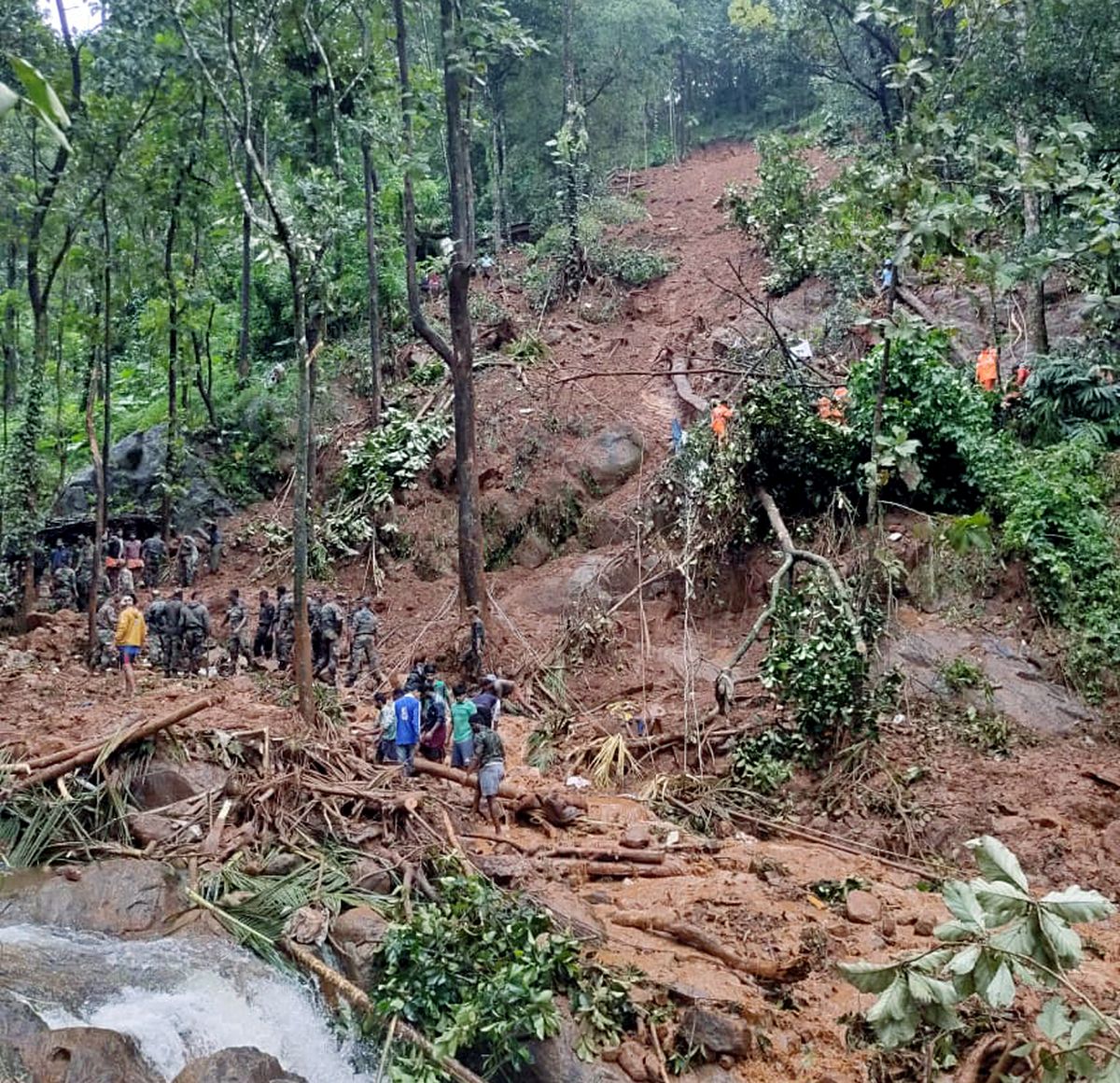 Floods in Kerala caused by mini cloudburst: Expert