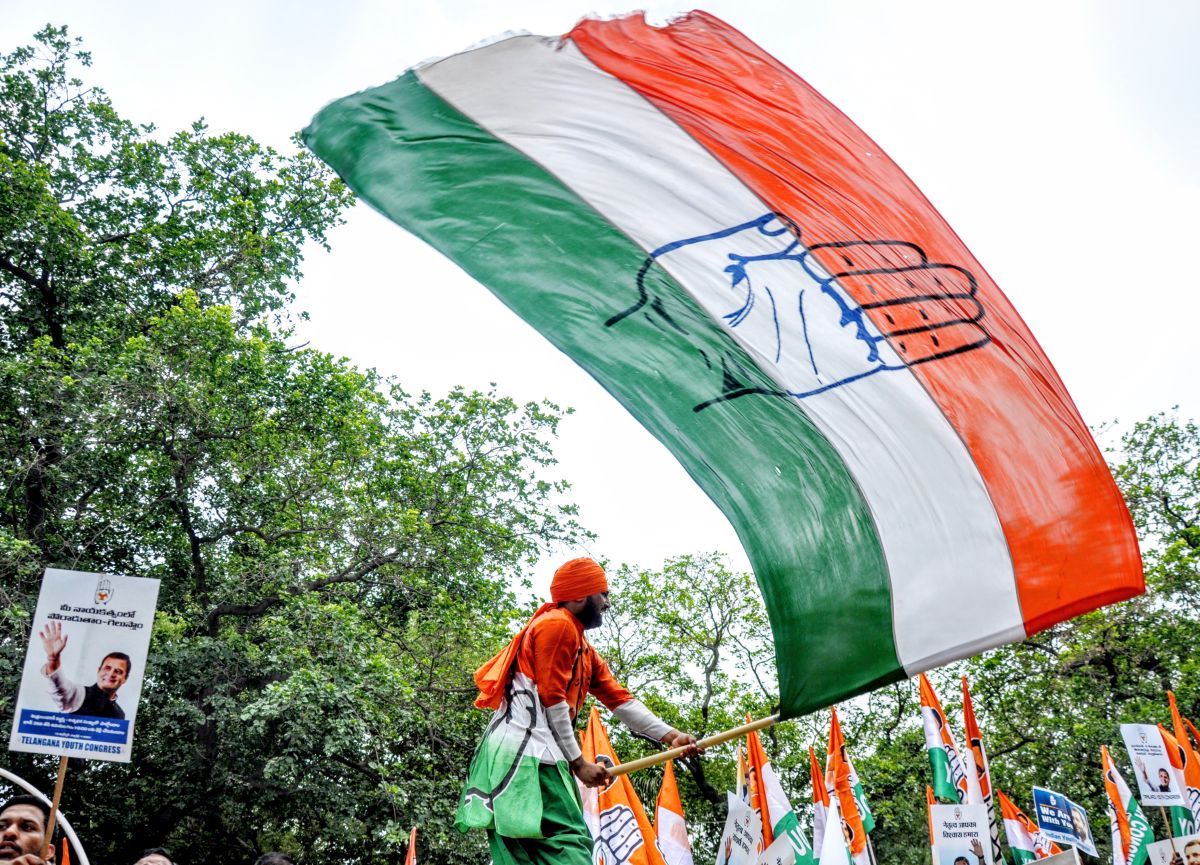 Cong loses RS seat in Assam due to cross-voting