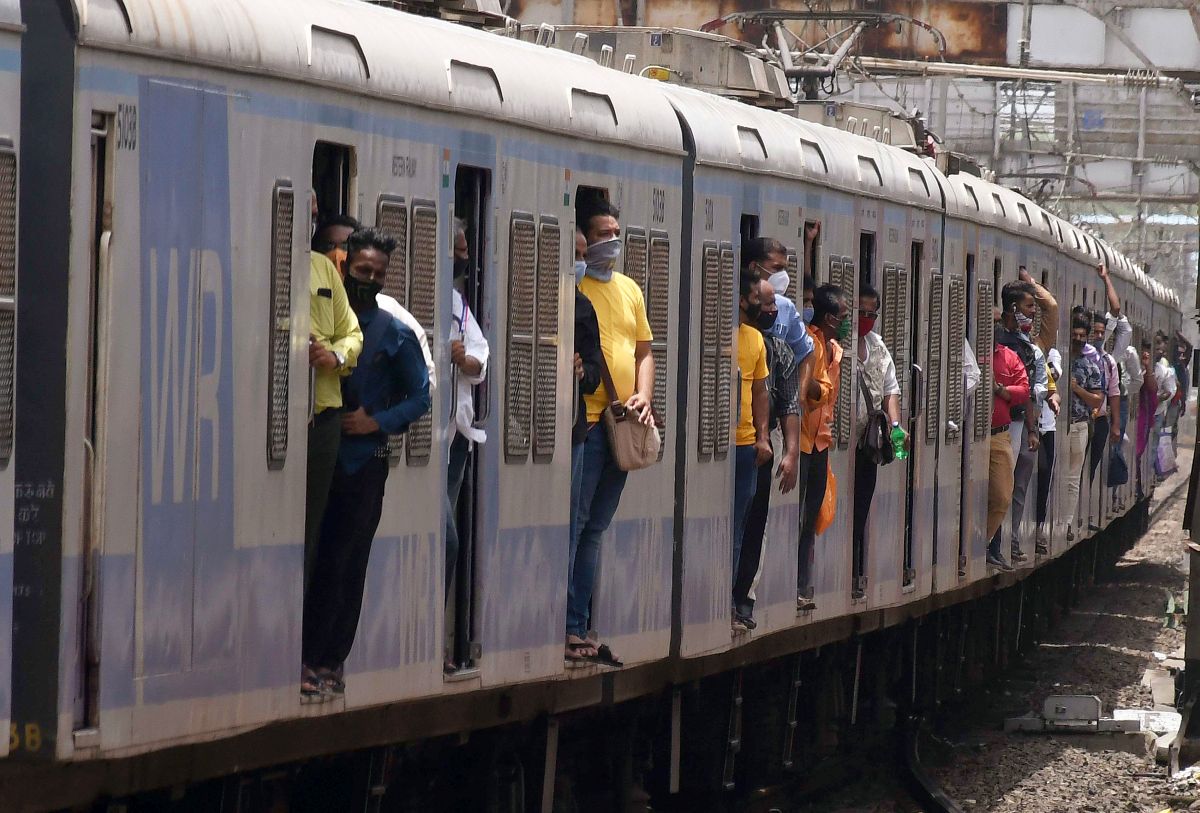 Rly must compensate if one falls off crowded train: HC