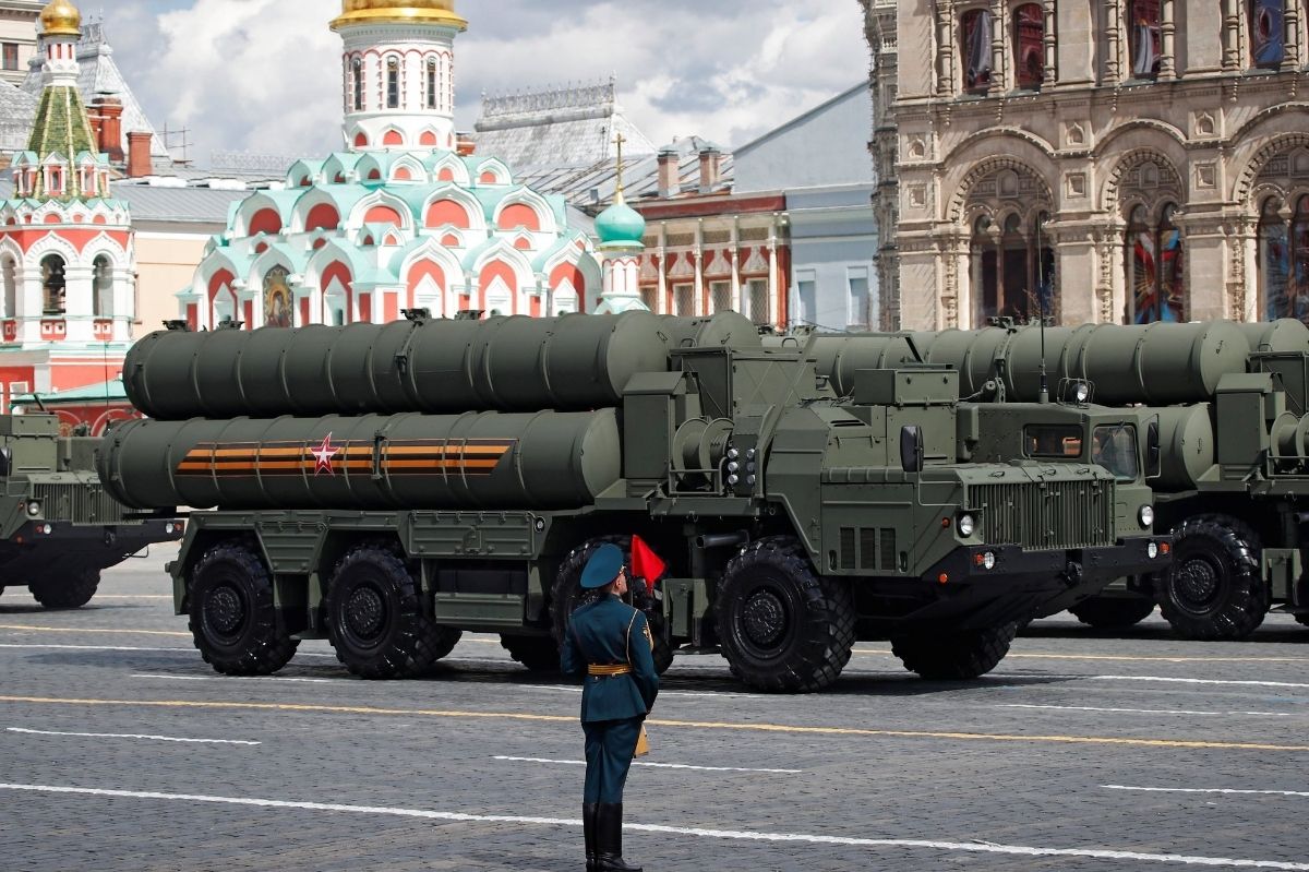 Doubt remains over CAATSA waiver to India on S400