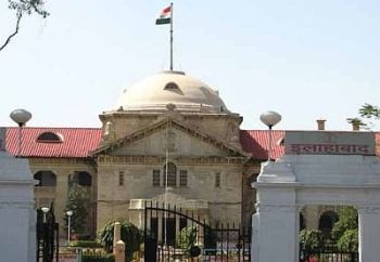 Allahabad high court/File image