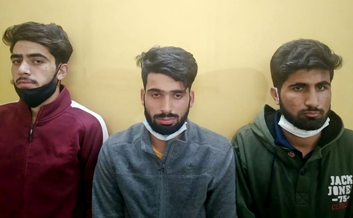 Kashmiri students held for sedition in UP get bail
