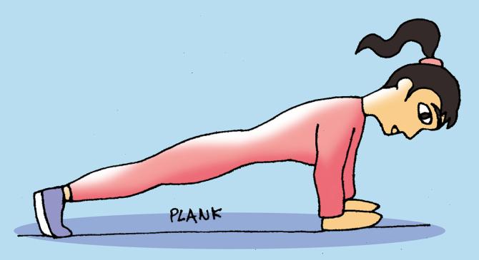 Planks