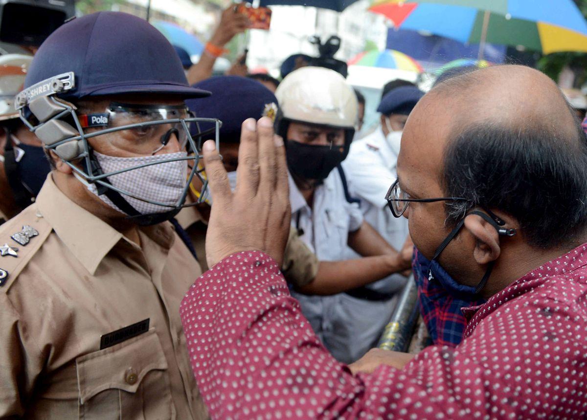 Bengal Violence: State Appoints 10 IPS Officers To Assist SIT - Rediff ...