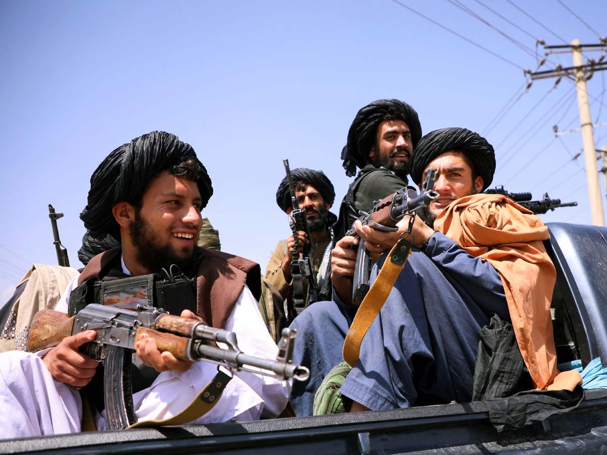 We have right to raise our voice for Kashmir: Taliban