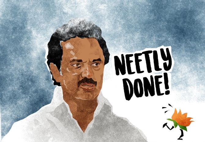 Dom's Take: Stalin, 'NEETly' Done!  India News