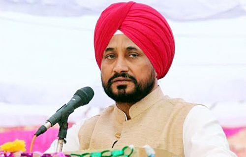 Punjab CM Charanjit Singh Channi