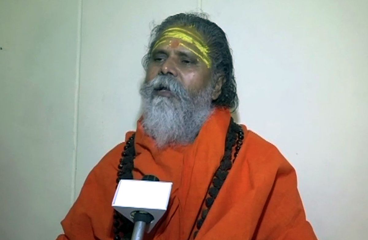 Disciple charged with abetting Narendra Giri's suicide