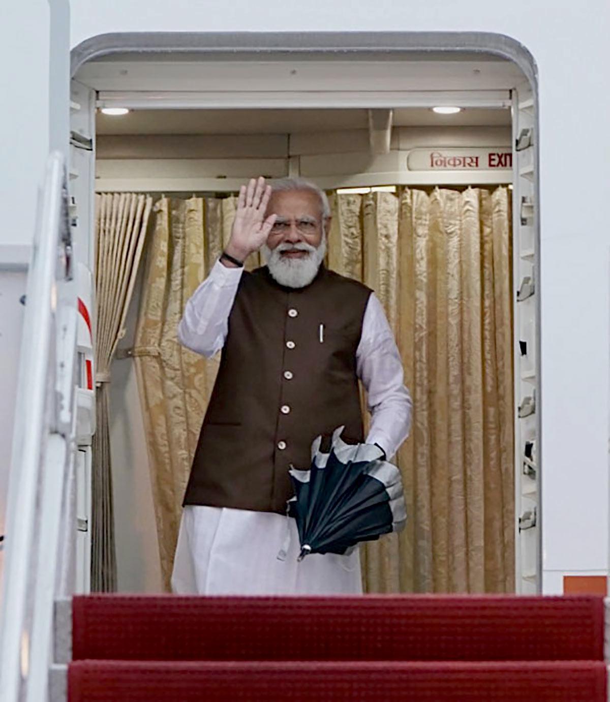 Mr Modi Visits. Washington. Again.