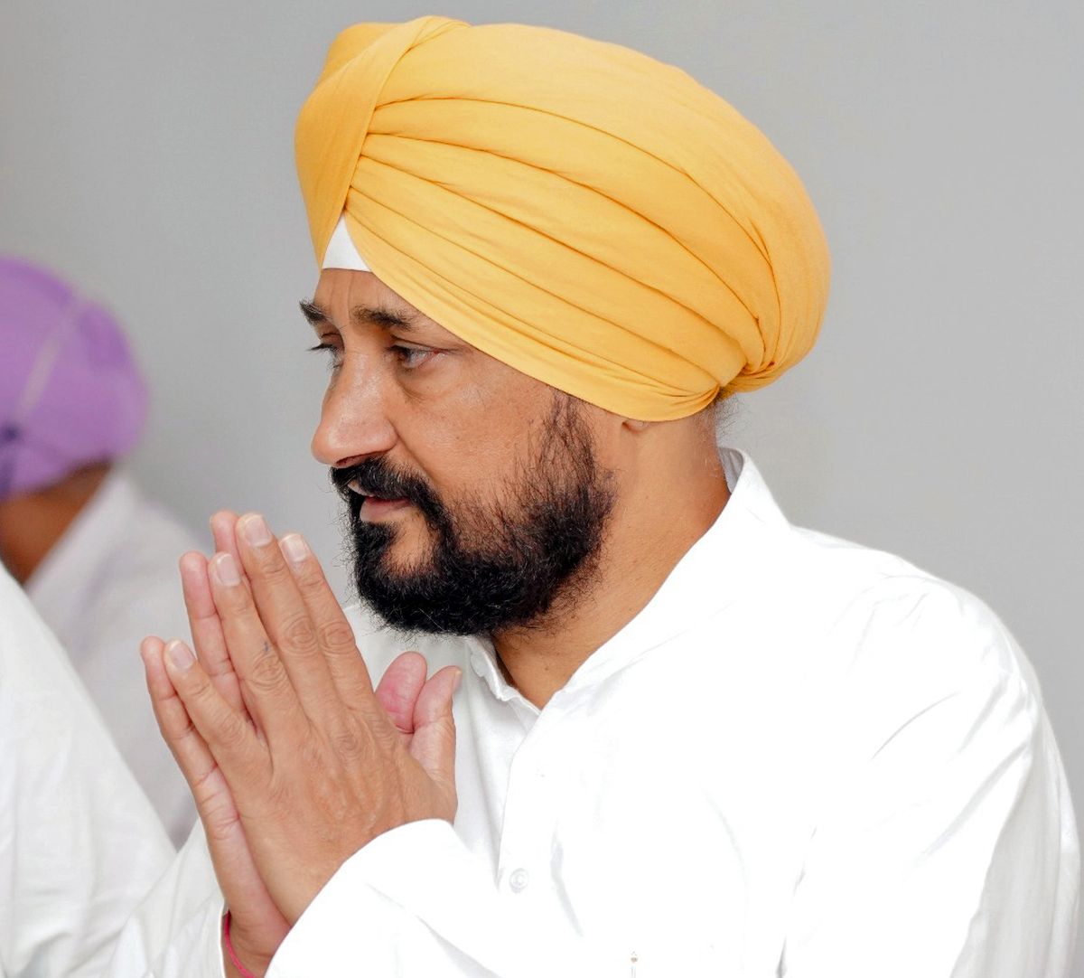 I may be poor but not weak: Channi's retort to Sidhu