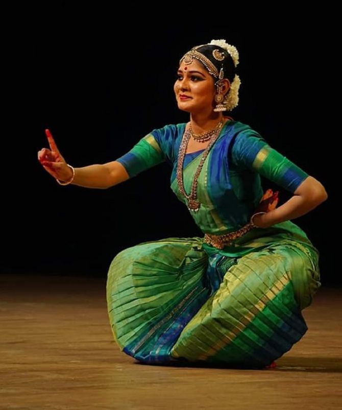 Two dancers declare solidarity with Mansiya; to boycott Kerala temple fest   India News