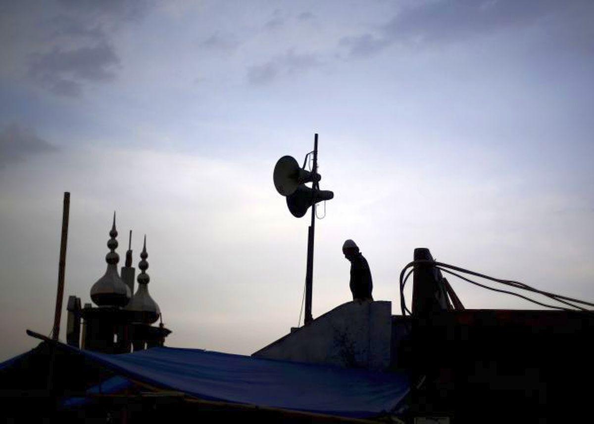 Remove illegal loudspeakers from religious places: UP