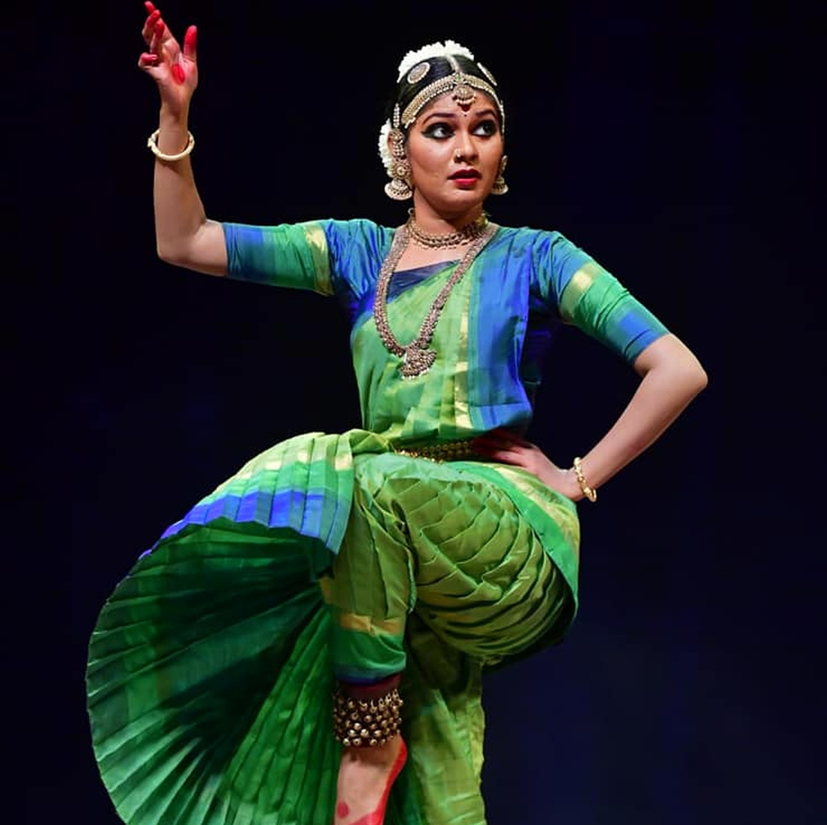 Why Mansiya Could Not Dance In A Temple