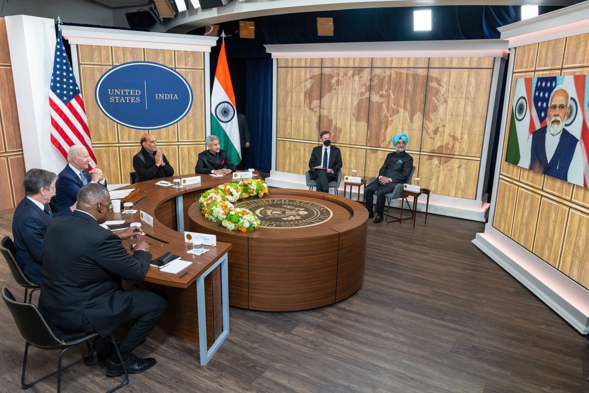 Urged Putin-Zelenskyy to hold talks: Modi tells Biden