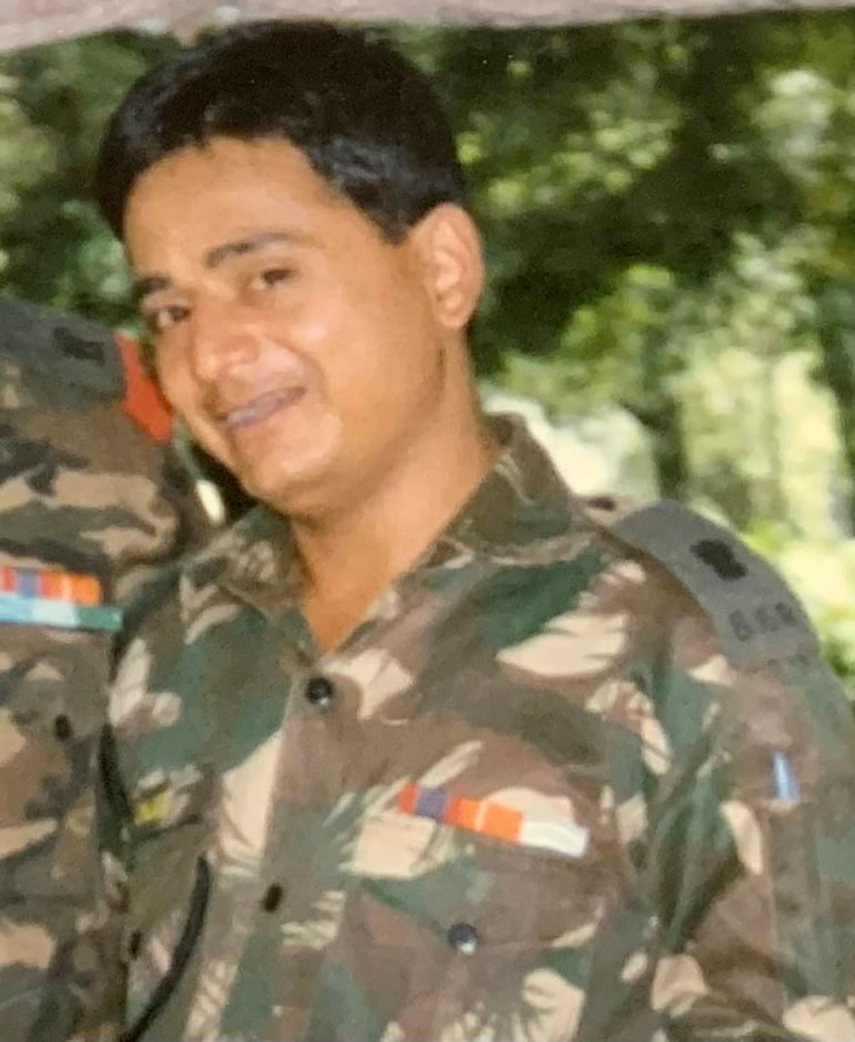 The Indian Soldier Missing In Pakistan - Rediff.com
