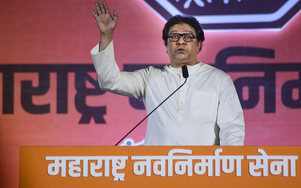 Raj Thackeray urges BJP not to contest Andheri bypoll
