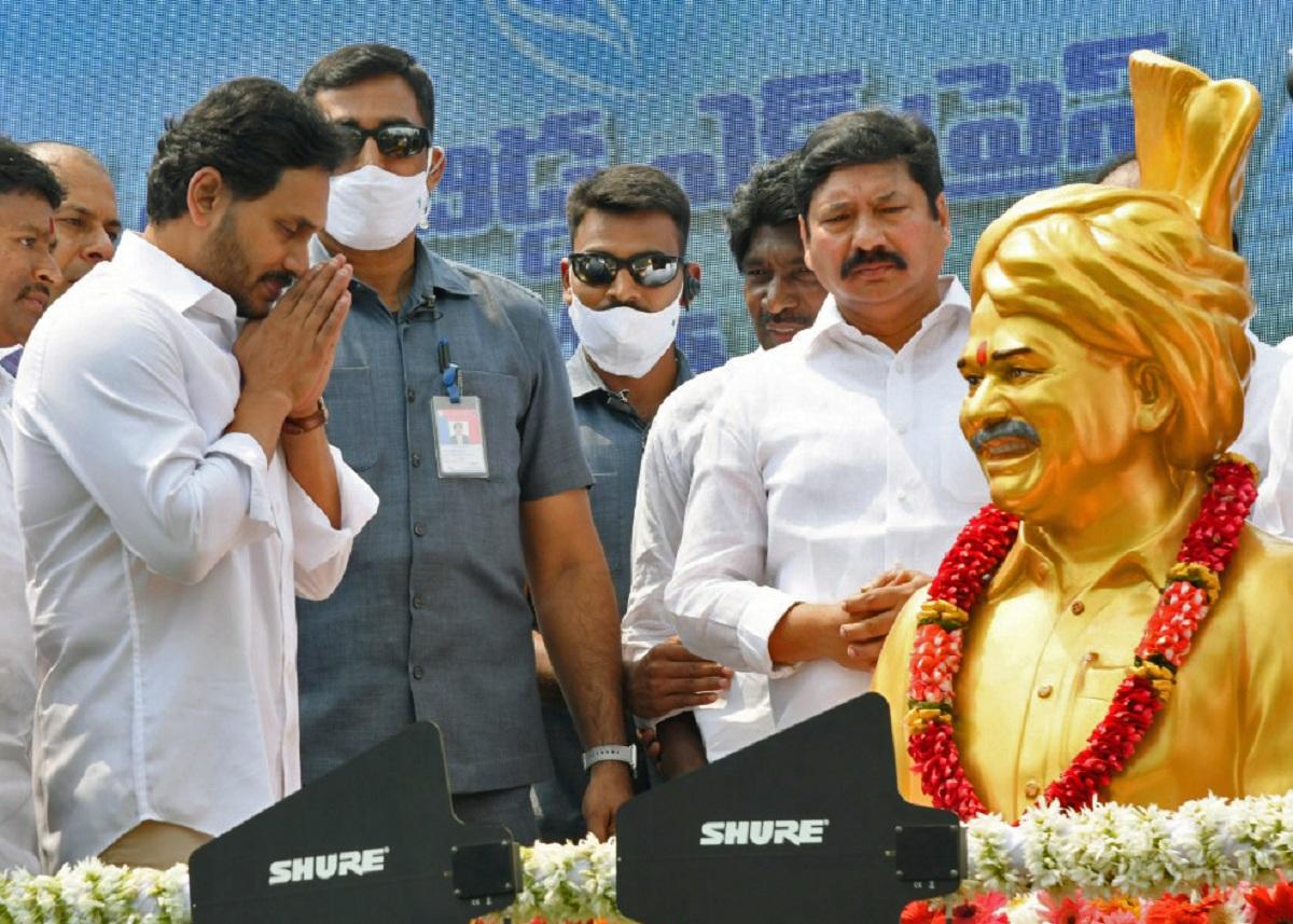 Andhra Ex-minister's Revolt Against CM Jagan Reddy Sees Dramatic End ...