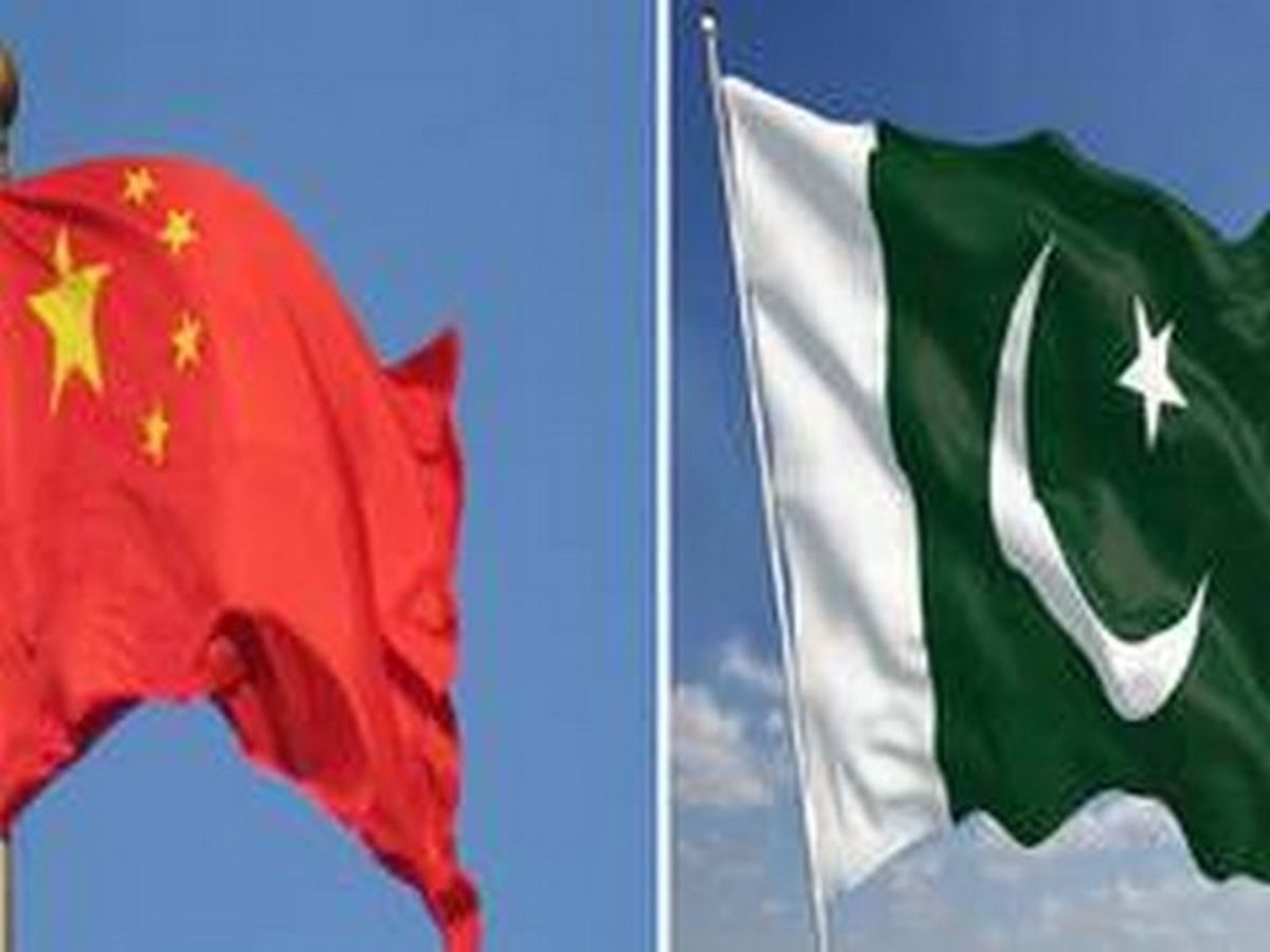 China, Pak to bolster military ties amid 'tense times'